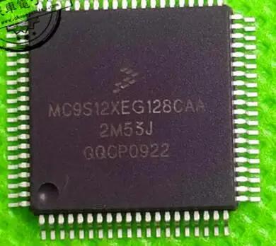 MC9S12XEG128CAA 2M53J ST10F275-CAA SPF5035 D78F1845A(A) 28302959 MC9S12XEQ512MAG
